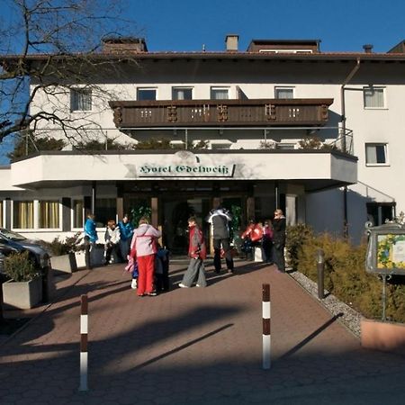 Hotel Edelweiss Innsbruck Exterior foto