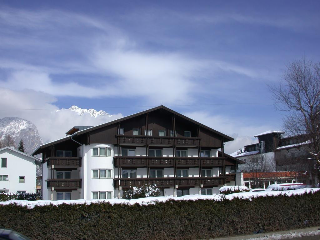 Hotel Edelweiss Innsbruck Exterior foto