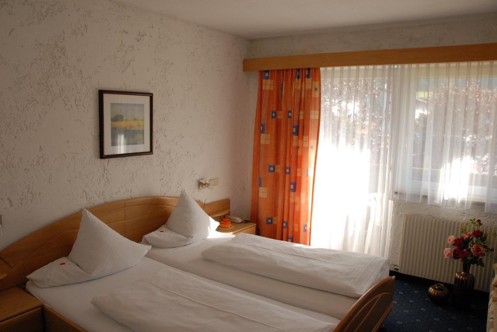 Hotel Edelweiss Innsbruck Habitación foto